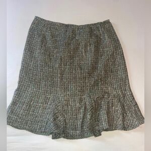 Emma James Tweed Skirt
